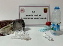 Mersin'de uyuşturucu operasyonu: 3 kişi tutuklandı! Haberi