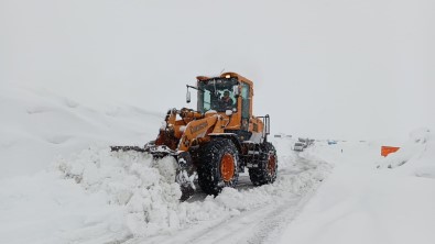 Mus'ta Tipi Nedeniyle Yolda Mahsur Kalan 85 Kisi Kurtarildi