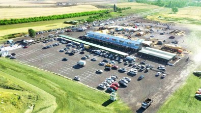 Pursaklar'in Kurban Pazari 5 Yil Boyunca Büyük Yanki Uyandirdi