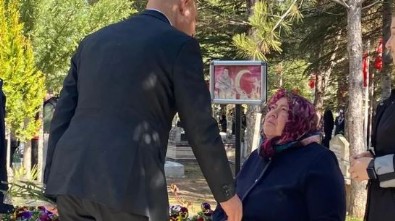Şehit annesinden CHP'li başkan adayı Ahmet Önal'a tepki