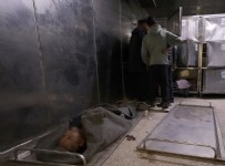 Şifa Hastanesi'nde korkunç katliam! Hedef siviller
