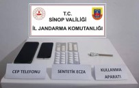 Sinop'ta Uyusturucu Operasyon Açiklamasi 2 Gözalti