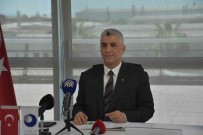 Ticaret Bakani Ömer Bolat Açiklamasi 'Bu Sene Hedefimiz Ülkemize 377 Milyar Dolar Döviz Kazandirmak'