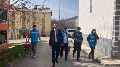 Tunceli'de Yasli Vatandaslar Ziyaret Edildi