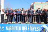 Turgutlu'da Çocuk Kültür Sanat Merkezinin Ikincisi Açildi
