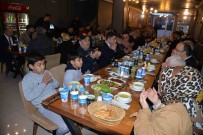 Türkeli'de Sehit Aileleri Ve Gazilere Iftar