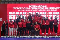Uluslararasi Sampiyonlar Turnuvasi'nda Kadinlarda Sampiyon Türkiye Haberi