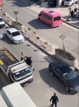 Yalova'da Sopalarla Trafik Kavgasi Haberi