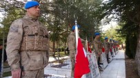 Yozgat'ta Çanakkale Zaferi'nin 109'Uncu Yil Dönümünde Sehitler Anildi
