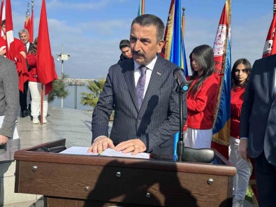 Zonguldak'ta Çanakkale Sehitleri Anildi