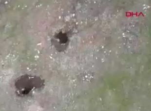 44 yıl önce terk edilen köy: Bu fikre kapılanlar kazma kürekle define aramaya koşuyor!