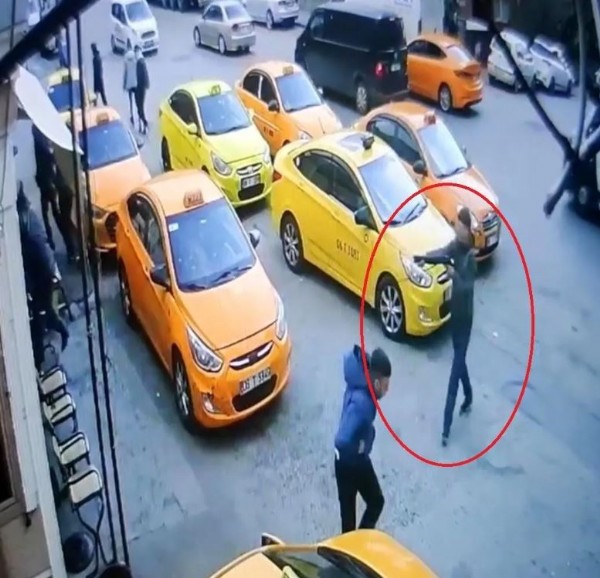 Genç katilin dehşeti: 3 saatte pompalı tüfekle 8 kişiyi vurdu