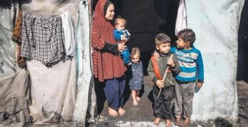 Gazze'de Hepatit A yayılıyor
