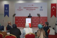 Bakan Göktas Açiklamasi 'Son 22 Yilda Kadin Istihdamini Yüzde 25,3'Ten Yüzde 31,4'E Çikardik'