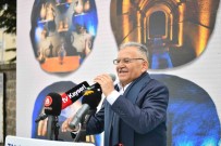 Baskan Büyükkiliç'tan Su Fiyatlarinda 'Yüzde 30 Indirim' Daha