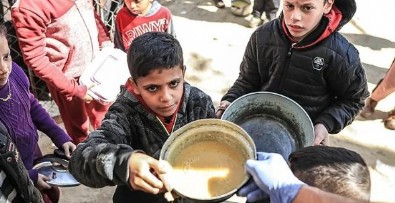 BM'den flaş rapor! Gazze'de umutlar tükeniyor: Kıtlık en üst seviyede!