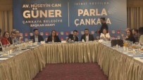 CHP Çankaya Belediye Baskan Adayi Güner'den 'Ikinci Yüzyilin Çankaya' Projeleri