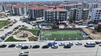 Denizli Büyüksehir Yenisafak'ta 3 Parki Hizmete Açti