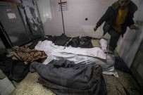 Gazze'de can kaybı 31 bin 819'a yükseldi