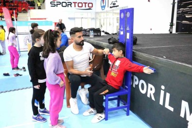 Gelecegin Sampiyonlari Samsun'da Belirleniyor