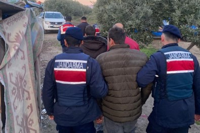 Izmir'de MIT Destekli PKK Operasyonu Açiklamasi  5 Gözalti