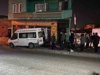 Izmir'de Yasli Çiftin Kavgasi Cinayetle Bitti