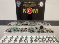 Konya'da Çesitli Suçlardan 28 Süpheli Gözaltina Alindi Haberi