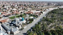 Konya'nin Kalbinde Tarihi Bir Dokunusa Imza Atiliyor Haberi