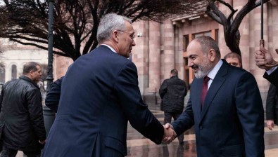 Stoltenberg Açiklamasi 'Ermenistan Ve Azerbaycan Savasin Ardindan Kalici Bir Barisa Ulasma Firsatina Sahip'