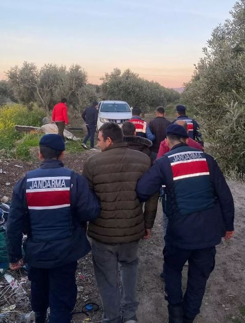 İzmir'de terör operasyonu! 5 gözaltı