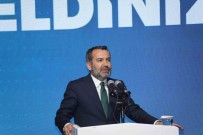 Belediye Baskani Sahin Serifogullari 'Yeni Yüzyilda Elazig Vizyonunu' Tanitti