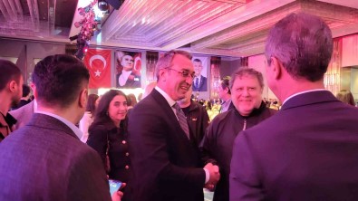 CHP Sisli Belediye Baskan Adayi Sahan Açiklamasi 'Gelecek 5 Yil Için Tam 147 Proje Hazirladik'