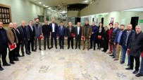 Erzincan Belediyesi'nin Son Meclis Toplantisi Yapildi