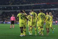Fenerbahçe, Deplasman Serisini 14 Maça Çikardi