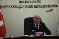 Karabük'te Mart Ayi Il Genel Meclis Toplantisi Yapildi