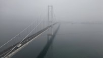 Osmangazi Köprüsü Siste De Güzel Haberi