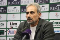 Sakaryaspor - Manisa FK Maçinin Ardindan