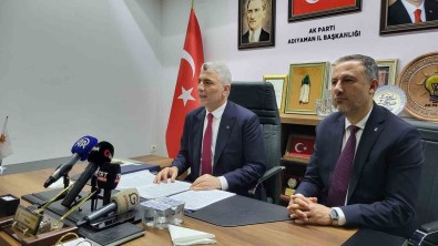 Ticaret Bakani Ömer Bolat'tan Esnafa Kredi Müjdesi