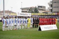 Trendyol 1. Lig Açiklamasi Tuzlaspor Açiklamasi 1 - Ankara Keçiörengücü Açiklamasi 1
