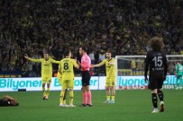 Trendyol Süper Lig Açiklamasi Hatayspor Açiklamasi 0 -  Fenerbahçe Açiklamasi 2 (Ilk Yari)