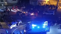 Turhal'da 3 Araç Birbirine Girdi Açiklamasi 5 Yarali Haberi