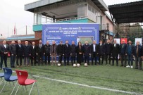 Yalova'da Amatör Spor Kulüplerine Malzeme Yardimi Haberi