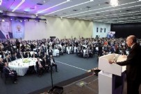 Başkan Erdoğan'dan Şoför Esnafları ile İftar Programı'nda önemli açıklamalar | Kamuya müjde: Ramazan Bayramı tatili 9 gün oldu