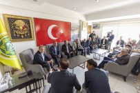 Baskan Seçer Açiklamasi 'Yörük Üreticilere Alet Ve Ekipman Destegi Saglaniyor'