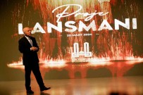 Baskan Sekmen 'Yeniden 5 Yil' Sloganiyla Proje Tanitimi Yapti