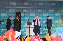 Cumhurbaskani Erdogan Açiklamasi 'Özgür Efendi Biraksin Bu Darbe Saksakçiligini' Haberi