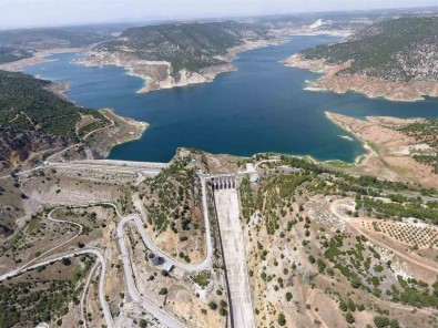 Denizli'de 231 Su Tesisine 29 Milyar 945 Milyon TL Yatirim Yapildi