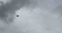 Diyarbakir'dan Havalanan Jetler Irak'in Kuzeyindeki Hedefleri Vurdu