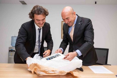 Dünya Bankasi'ndan IZSU'ya 50 Milyon Dolarlik Kredi