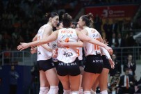 Eczacibasi Dynavit, CEV Sampiyonlar Ligi'ne Veda Etti